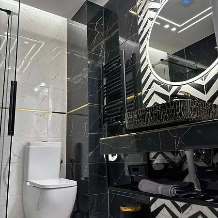 Апартаменты Via